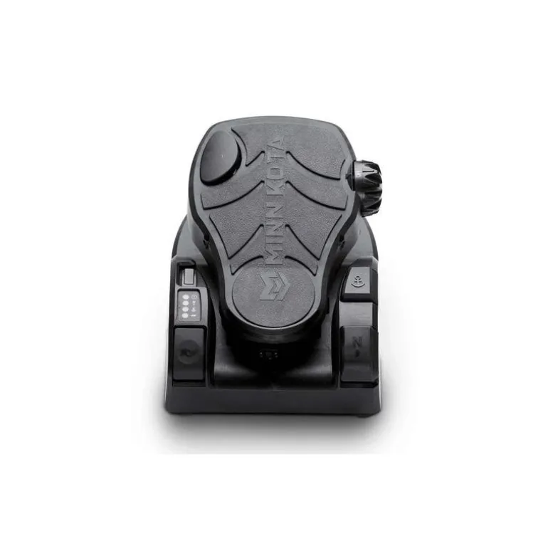 Moteur Electrique Minn Kota Ultrex 112Lbs Gps Avec Pédale À Câble Micro Télécommande Et Sonde Intégrée Dsc