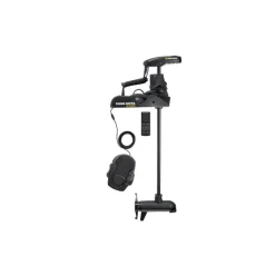 Moteur Electrique Minn Kota Ulterra 80Lbs Gps Avec Télécommande Wireless Pédale Et Sonde Intégrée Dsc
