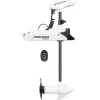 Moteur Éléctrique Minn Kota Riptide Terrova 55Gps 12V Mer Spécial Kayak Spotlock Arbre De 91Cm