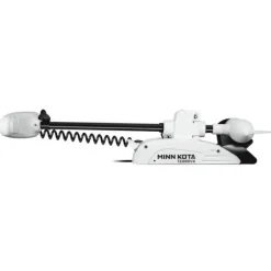 Moteur Éléctrique Minn Kota Riptide Terrova 55Gps 12V Mer Spécial Kayak Spotlock Arbre De 91Cm