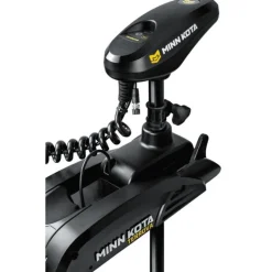 Minn Kota Moteurs Électriques Bateau|Canoës & Kayaks De Pêche^Moteur Éléctrique Terrova 55Gps 12V Spécial Kayak Spotlock Arbre De 91Cm