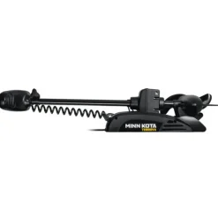 Minn Kota Moteurs Électriques Bateau|Canoës & Kayaks De Pêche^Moteur Éléctrique Terrova 55Gps 12V Spécial Kayak Spotlock Arbre De 91Cm