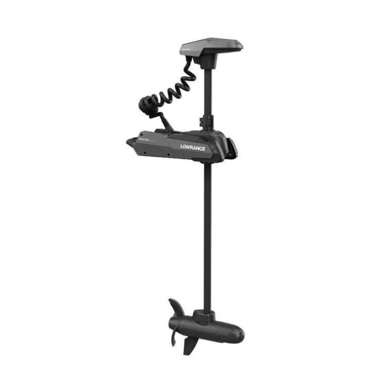 Moteur Électrique Avant Lowrance Recon Gps Eau Douce