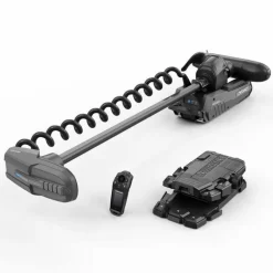 Moteur Électrique Avant Lowrance Recon Gps Eau Douce