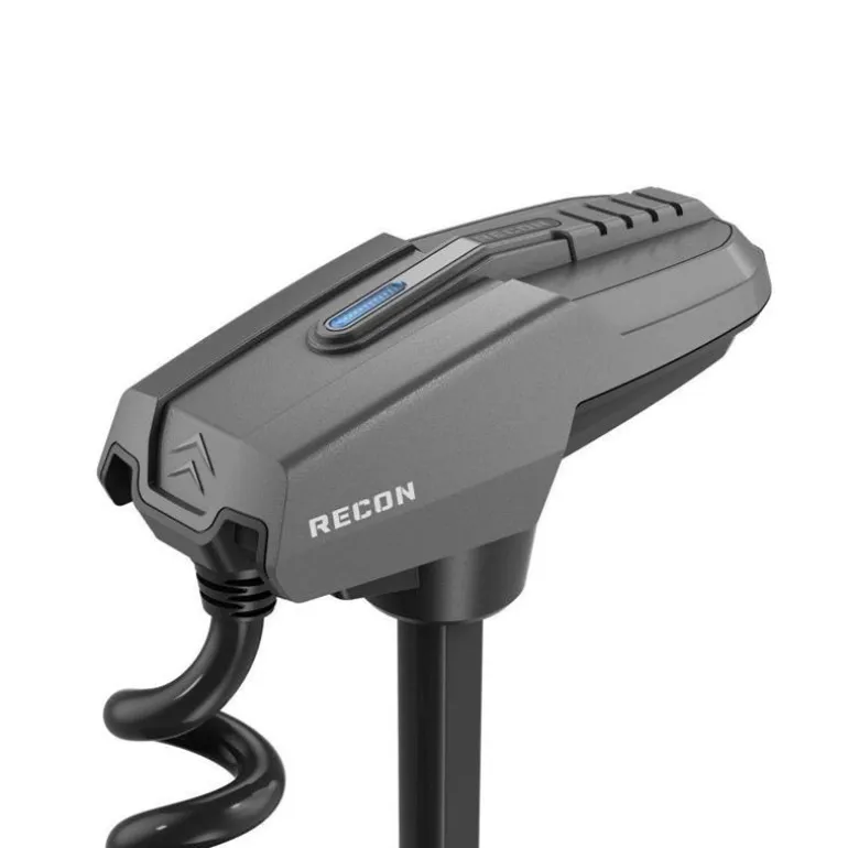 Moteur Électrique Avant Lowrance Recon Gps Eau Douce