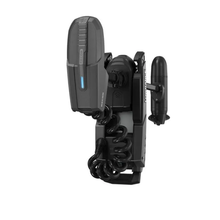 Moteur Électrique Avant Lowrance Recon Gps Eau Douce