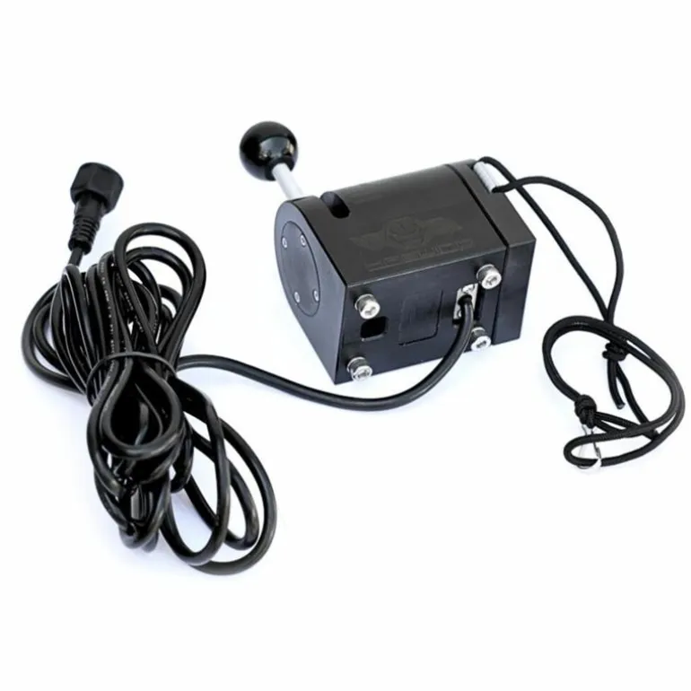 Moteur Électrique Haswing Brushless Armada F8 250Lbs 48V Commande À Distance