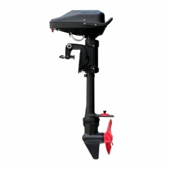 Moteur Électrique Haswing Brushless Armada F8 250Lbs 48V Commande À Distance