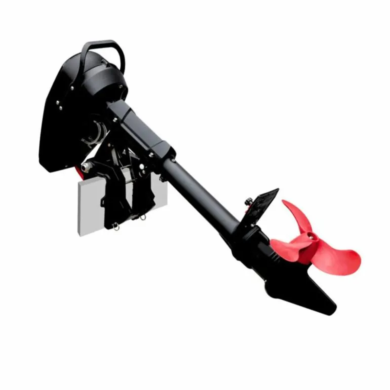 Moteur Électrique Haswing Brushless Armada F8 250Lbs 48V Commande À Distance