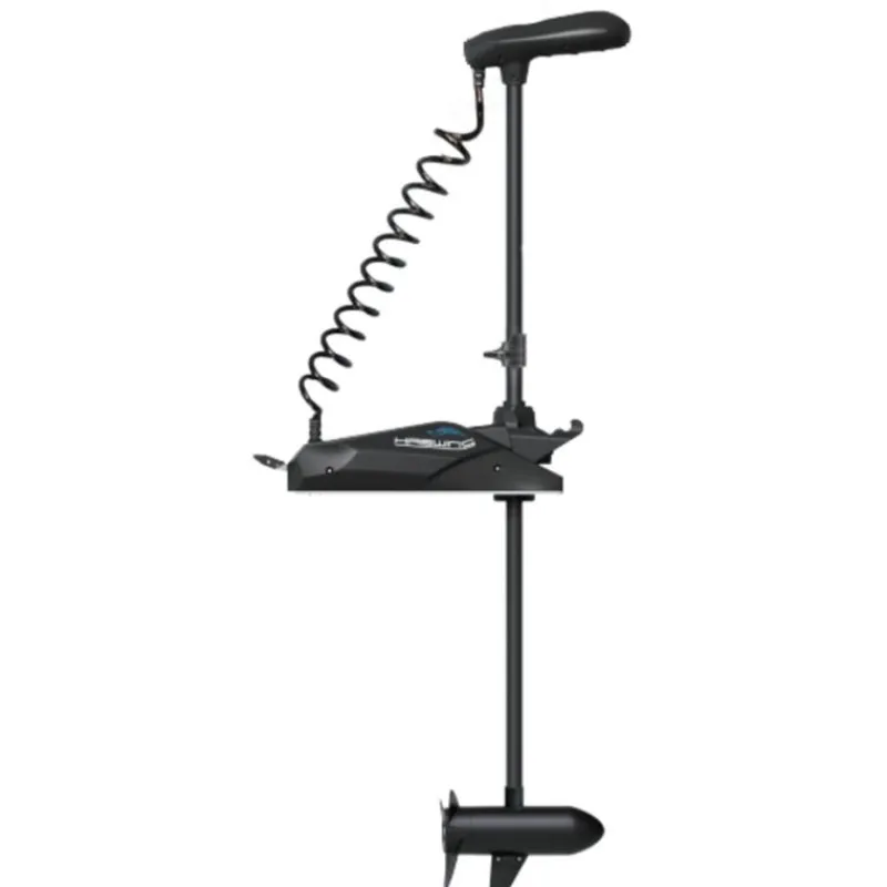 Haswing Moteurs Électriques Bateau^Moteur Électrique Cayman-B Gps 55Lbs Version 1.6 Plateforme Nouvelle Génération Noir