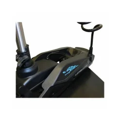 Haswing Moteurs Électriques Bateau^Moteur Électrique Cayman-B 80Lbs Gps 24V Noir Version 1.6