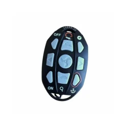 Haswing Moteurs Électriques Bateau^Moteur Électrique Cayman-B 80Lbs Gps 24V Noir Version 1.6
