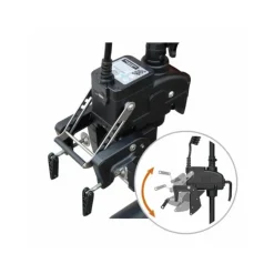 Haswing Moteurs Électriques Bateau^Moteur Électrique Cayman T55 12V