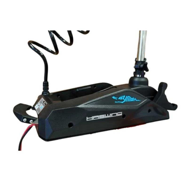 Moteur Électrique Haswing Cayman B Gps 120Lbs 36V Noir Version 1.6