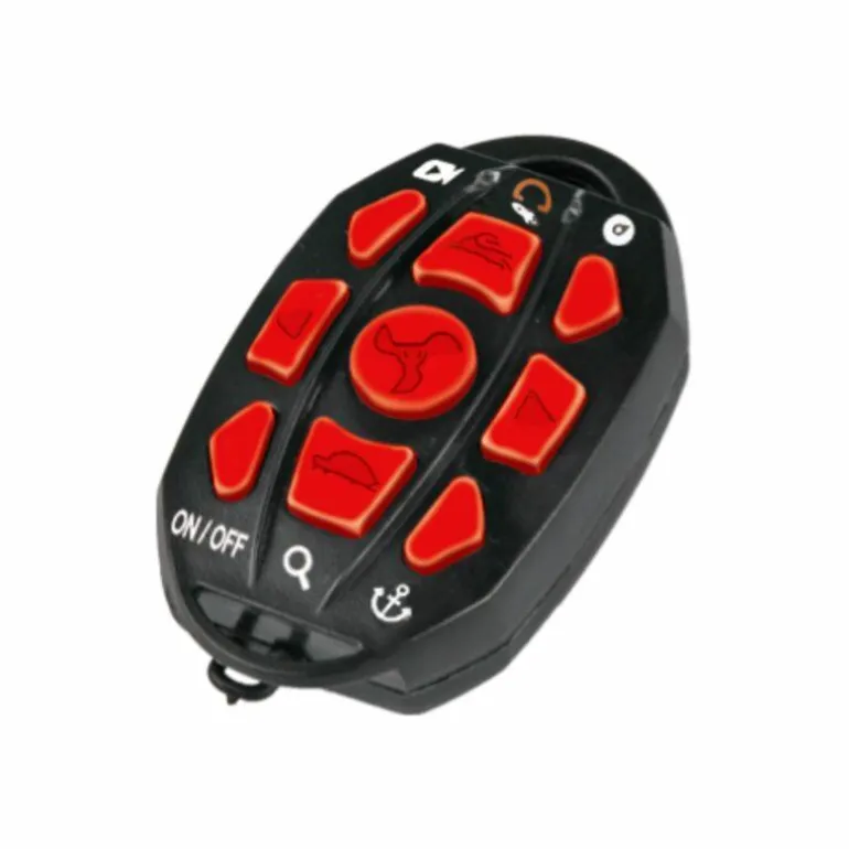 Moteur Électrique Haswing Cayman B Gps 120Lbs 36V Noir Version 1.6