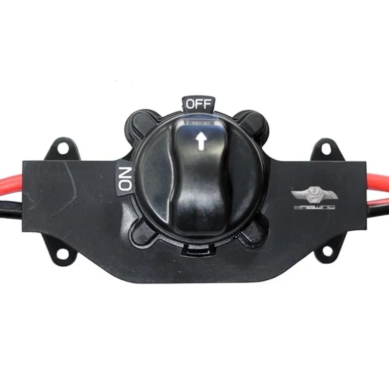 Moteur Électrique Haswing Cayman B Gps 120Lbs 36V Noir Version 1.6