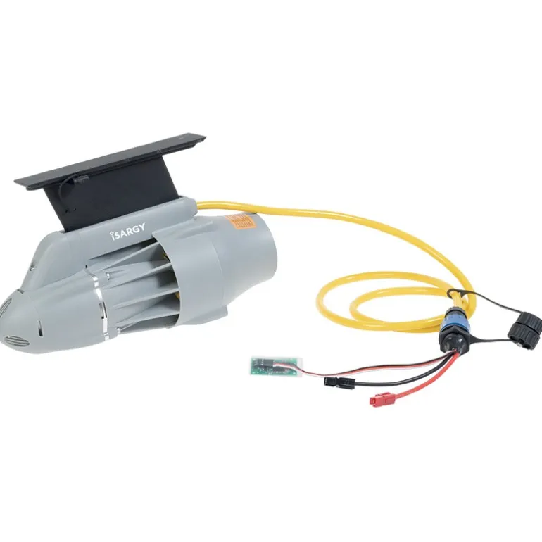 Moteur Électrique Isargy Reactor 200 Pour Float Tube