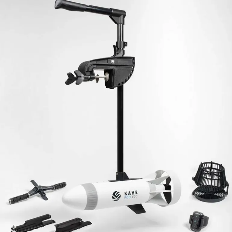 Moteur Électrique Kahe Pod 600 Full Pack