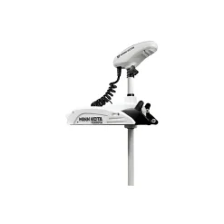Minn Kota Moteurs Électriques Bateau^Moteur Électrique Riptide Terrova 80Lbs Gps Avec Télécommande Wireless