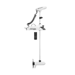 Minn Kota Moteurs Électriques Bateau^Moteur Électrique Riptide Terrova 80Lbs Gps Avec Télécommande Wireless