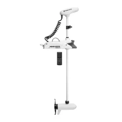 Moteur Électrique Minn Kota Riptide Terrova 55Lbs Gps Avec Télécommande Wireless