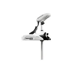 Moteur Électrique Minn Kota Riptide Terrova 55Lbs Gps Avec Télécommande Wireless