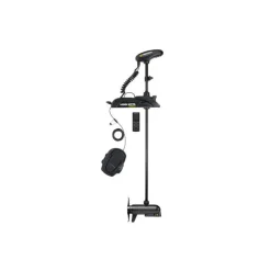 Moteur Électrique Minn Kota Terrova 112Lbs Gps Avec Télécommande Wireless Pédale Et Sonde Dsc
