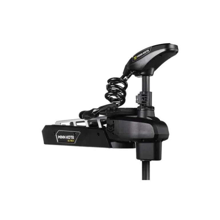 Moteur Électrique Minn Kota Ultrex Quest 90/115Lbs 24/36V Avec Sonde Msi+