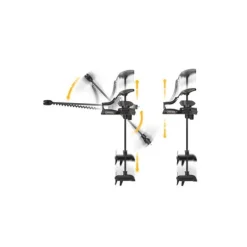 Moteur Électrique Minn Kota Ulterra Quest 90/115Lbs 24/36V Avec Sonde Dsc