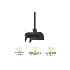 Moteur Électrique Minn Kota Ulterra Quest 90/115Lbs 24/36V Avec Sonde Dsc
