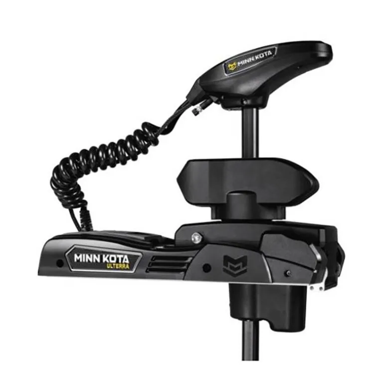 Moteur Électrique Minn Kota Ulterra Quest 90/115Lbs 24/36V Avec Sonde Dsc