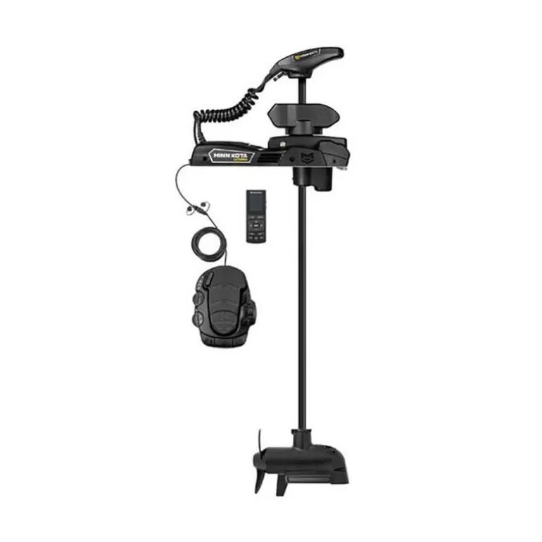 Moteur Électrique Minn Kota Ulterra Quest 90/115Lbs 24/36V Avec Sonde Dsc