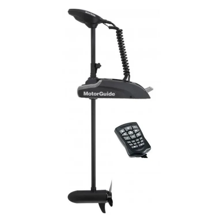 Moteur Électrique Motorguide Xi3 Fw 55Lbs 12V Gps