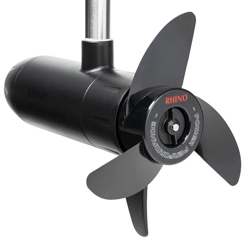Rhino Moteurs Électriques Bateau^Moteur Électrique Vx 65 V2