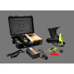 Float Plus Float Tube & Accessoires|Float Tubes & Accessoires^Moteur Pour Float Tube Pro 2 41.6V 12.6V