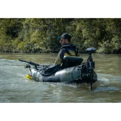 Rhino Float Tube & Accessoires|Float Tubes & Accessoires^Moteur Pour Float Tube Cr30vf Electric Outboard Motor
