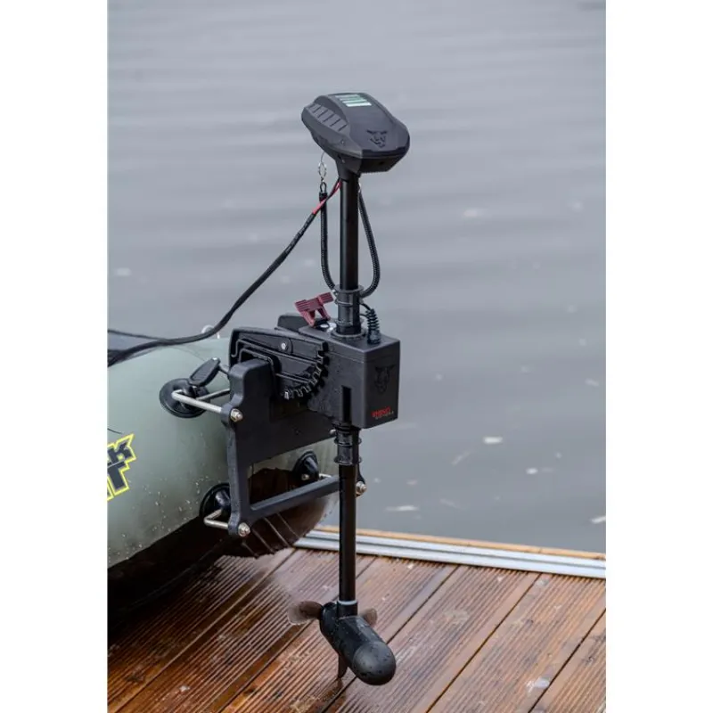 Rhino Float Tube & Accessoires|Float Tubes & Accessoires^Moteur Pour Float Tube Cr30vf Electric Outboard Motor