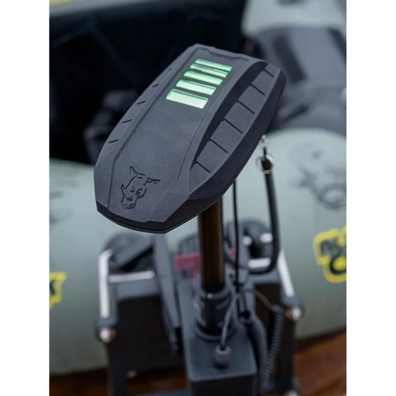 Rhino Float Tube & Accessoires|Float Tubes & Accessoires^Moteur Pour Float Tube Cr30vf Electric Outboard Motor