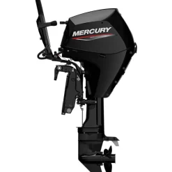 Mercury Moteurs Thermiques Bateau^Moteur Thermique 4 Temps 30Cv Efi 3-Cylindres Démarrage Et Trim Électrique Arbre Long