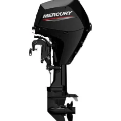 Mercury Moteurs Thermiques Bateau^Moteur Thermique 4 Temps 30Cv Efi 3-Cylindres Démarrage Et Trim Électrique Arbre Long