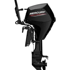 Moteur Thermique Mercury 4 Temps 25Cv Efi 3-Cylindres Démarrage Et Trim Électrique Arbre