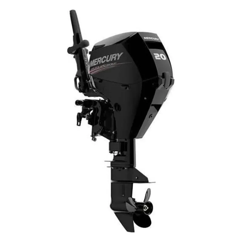 Mercury Moteurs Thermiques Bateau^Moteur Thermique 4 Temps 20Cv Demarrage Manuel
