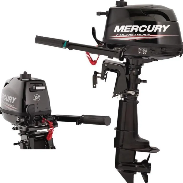 Moteur Thermique Mercury 4 Temps 4Cv