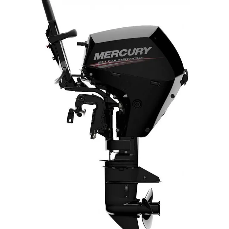 Moteur Thermique Mercury 4 Temps 15Cv Demarrage Electrique