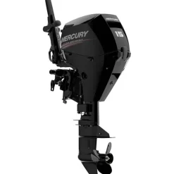 Moteur Thermique Mercury 4 Temps 15Cv Demarrage Electrique
