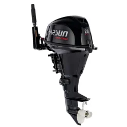 Parsun Moteurs Thermiques Bateau^Moteur Thermique F20abms-Efi 20Cv Arbre Court Barre Franche