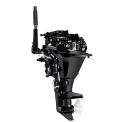 Parsun Moteurs Thermiques Bateau^Moteur Thermique F20abms-Efi 20Cv Arbre Court Barre Franche