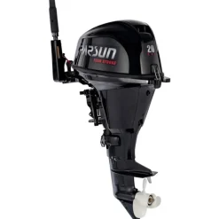 Moteur Thermique Parsun F20abms-Efi - 20Cv - Arbre Court Barre Franche