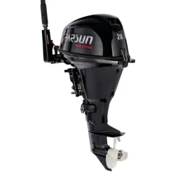 Moteur Thermique Parsun F20abms-Efi - 20Cv - Arbre Court Barre Franche