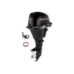Parsun Moteurs Thermiques Bateau^Moteur Thermique F20afwl - 20Cv - Arbre Long Commande À Distance